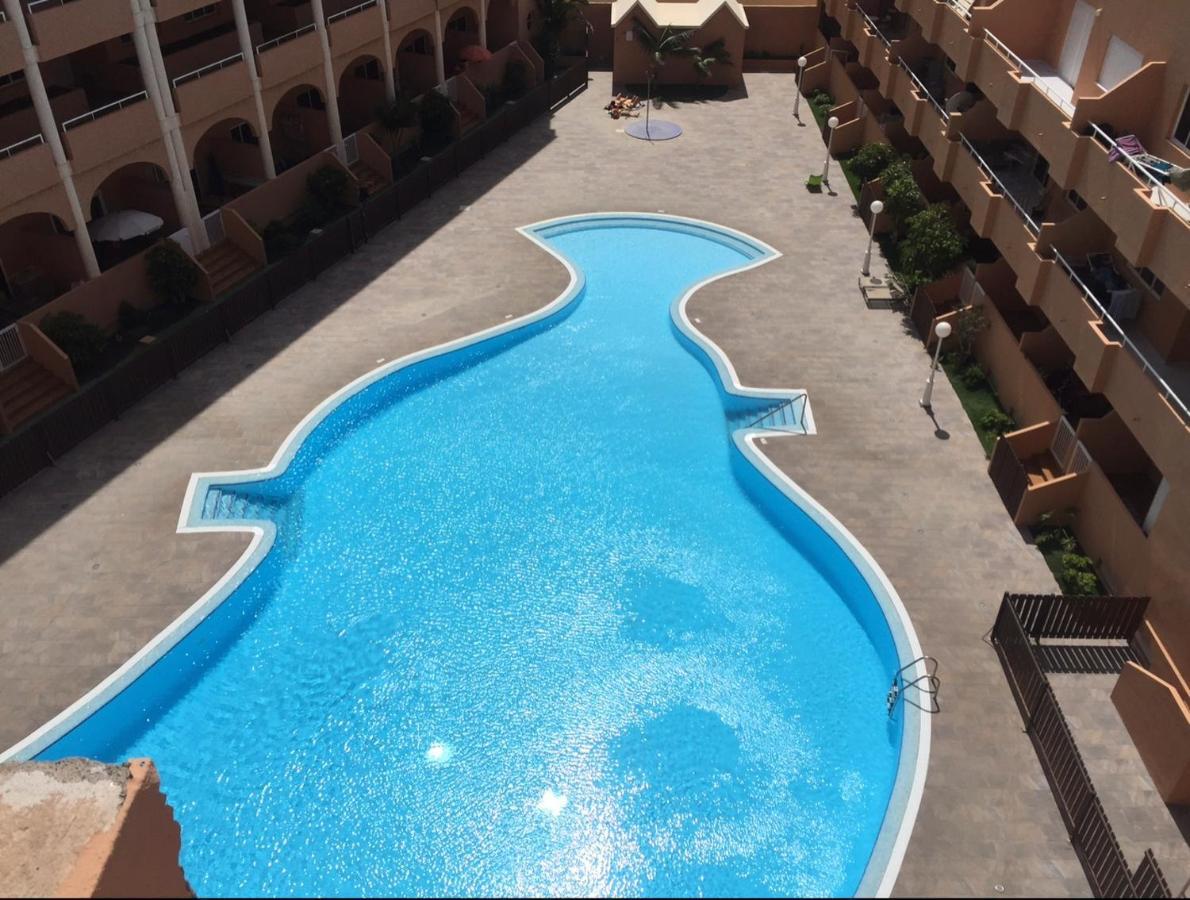 Medano Sea View Balcony Apartment El Médano Екстериор снимка