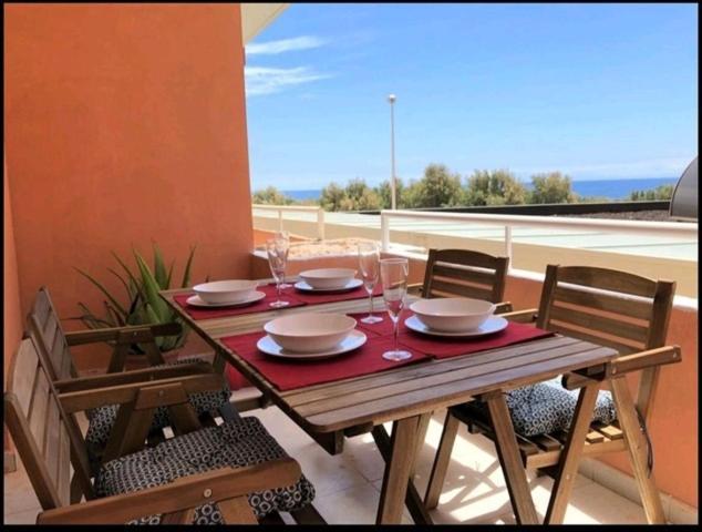 Medano Sea View Balcony Apartment El Médano Екстериор снимка