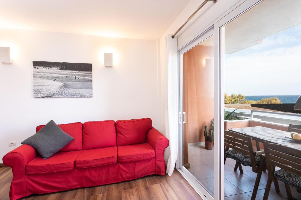 Medano Sea View Balcony Apartment El Médano Екстериор снимка