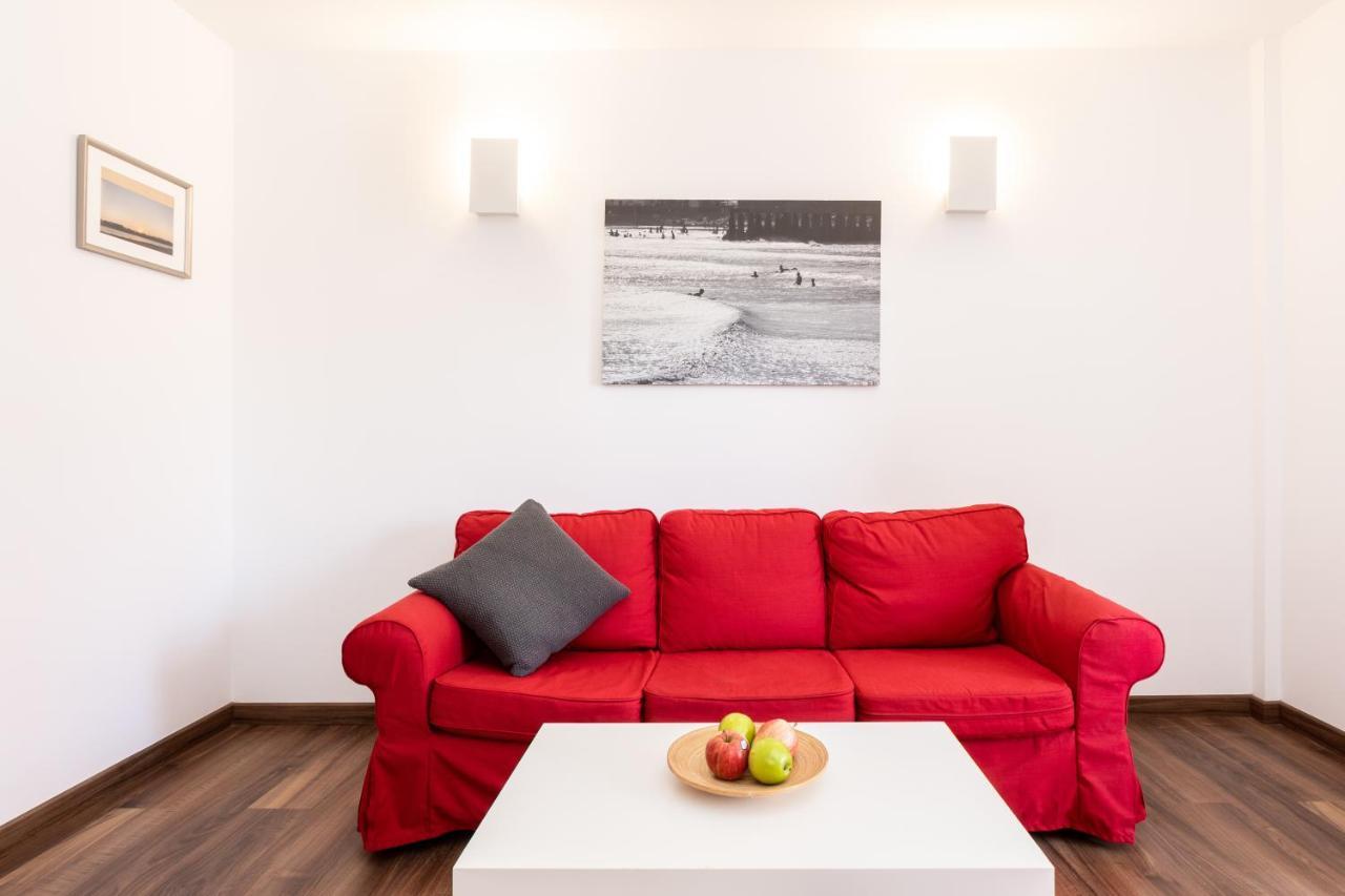 Medano Sea View Balcony Apartment El Médano Екстериор снимка