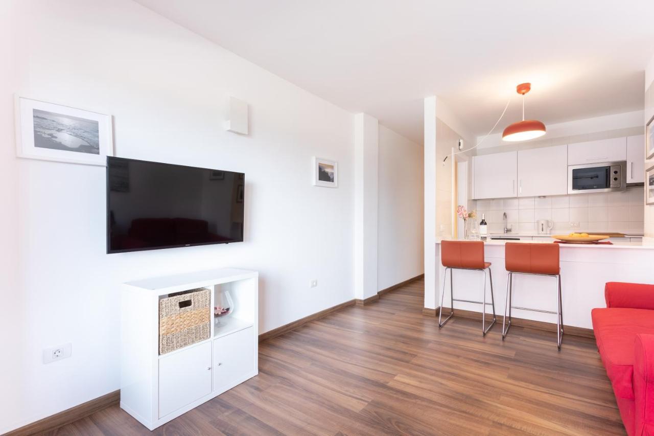 Medano Sea View Balcony Apartment El Médano Екстериор снимка