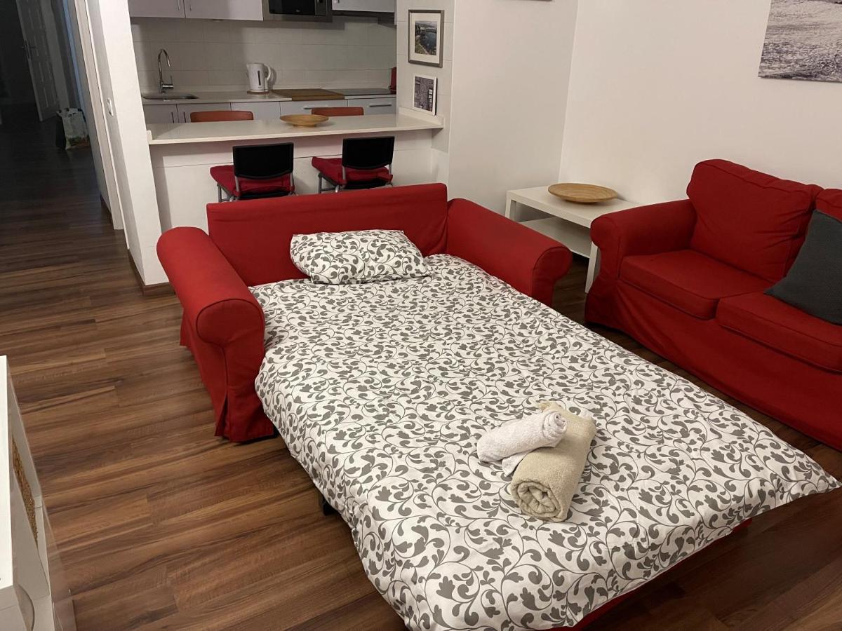 Medano Sea View Balcony Apartment El Médano Екстериор снимка