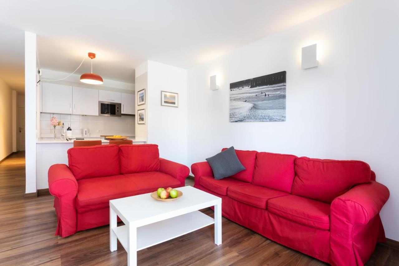 Medano Sea View Balcony Apartment El Médano Екстериор снимка