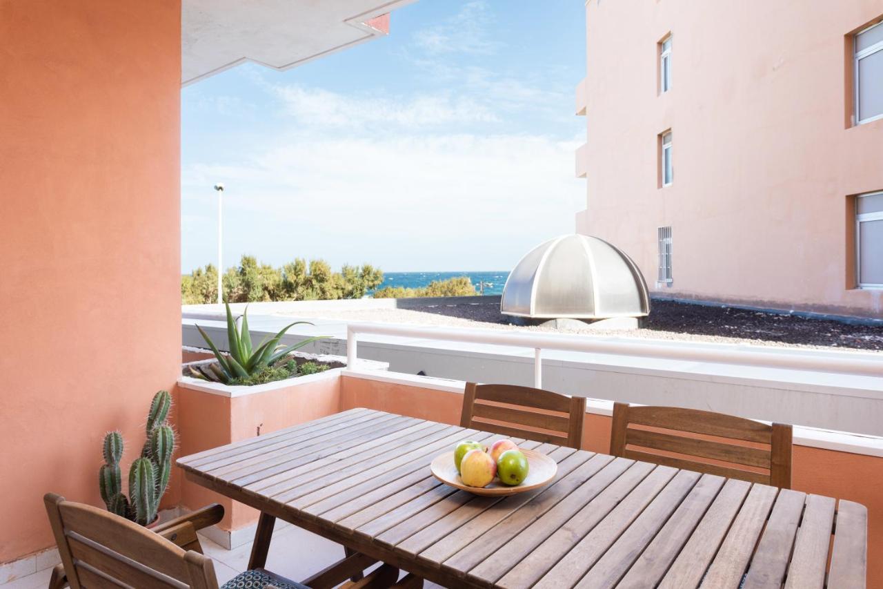 Medano Sea View Balcony Apartment El Médano Екстериор снимка